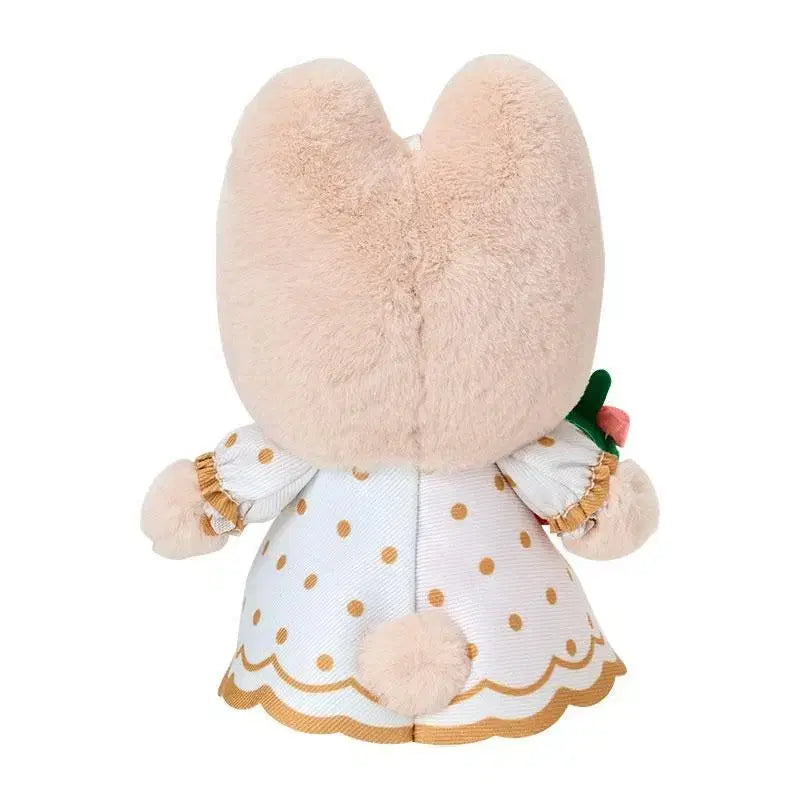 [SOLD OUT] 화요일만 할인!) 정품 이치고신문 50주년 마론크림 인형 키링 새상품!