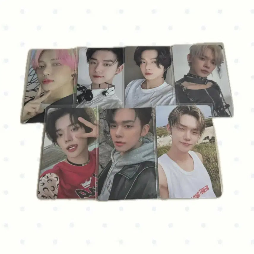 [BUNJANG] TXT Yeonjun Photocard Bundle Set / 투바투 연준 포카 일괄 양도
