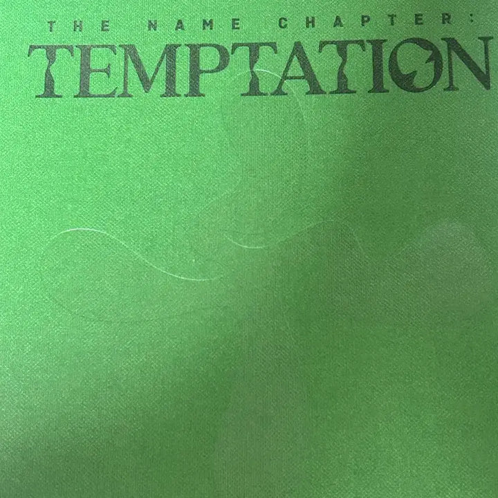 [BUNJANG] TXT Temptation Album / 투바투 템테이션 슈러라 앨범