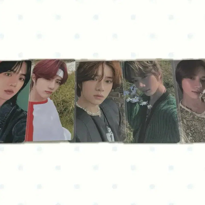 [BUNJANG] TXT Beomgyu Bundle Set Photocard / 투바투 범규 포카 일괄 양도