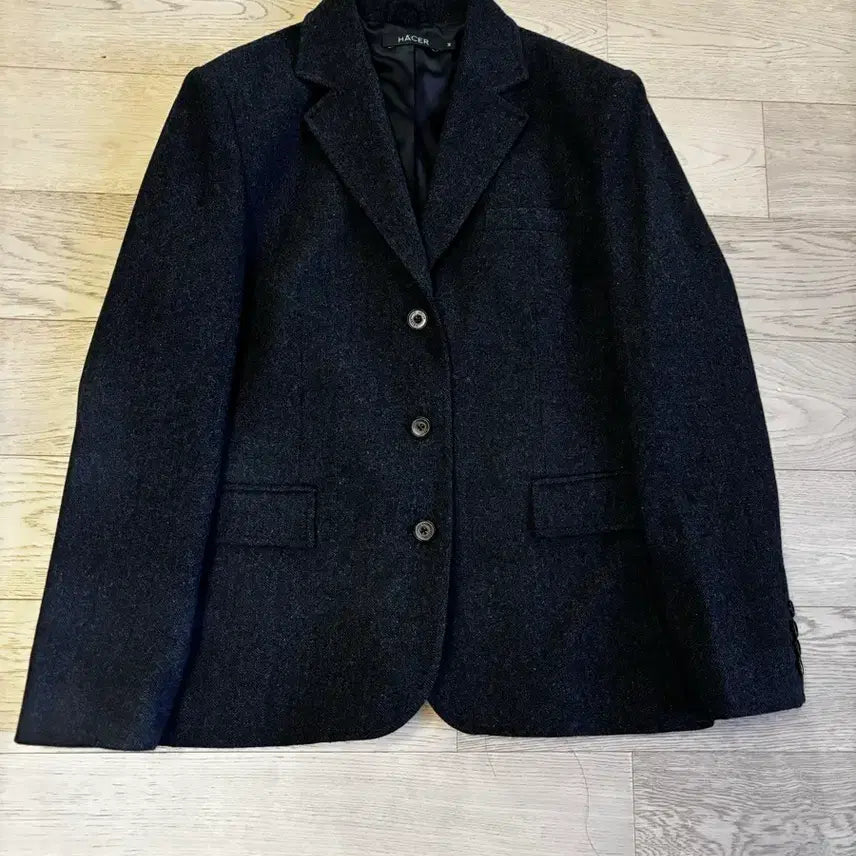 [BUNJANG] HACER Colin Jacket Wool Jacket / 아쎄르 콜린 울 자켓 HACER Colin Jacket