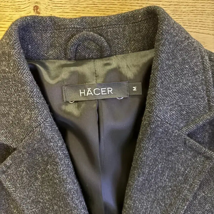 [BUNJANG] HACER Colin Jacket Wool Jacket / 아쎄르 콜린 울 자켓 HACER Colin Jacket