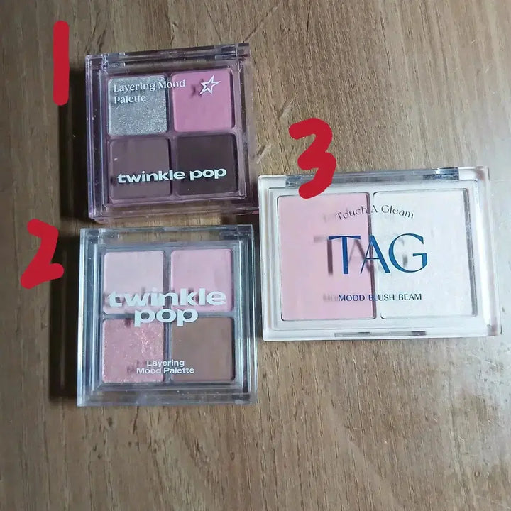 [BUNJANG] Miscellaneous Makeup Bundle Set / 다이소 화장품들 일괄 판매