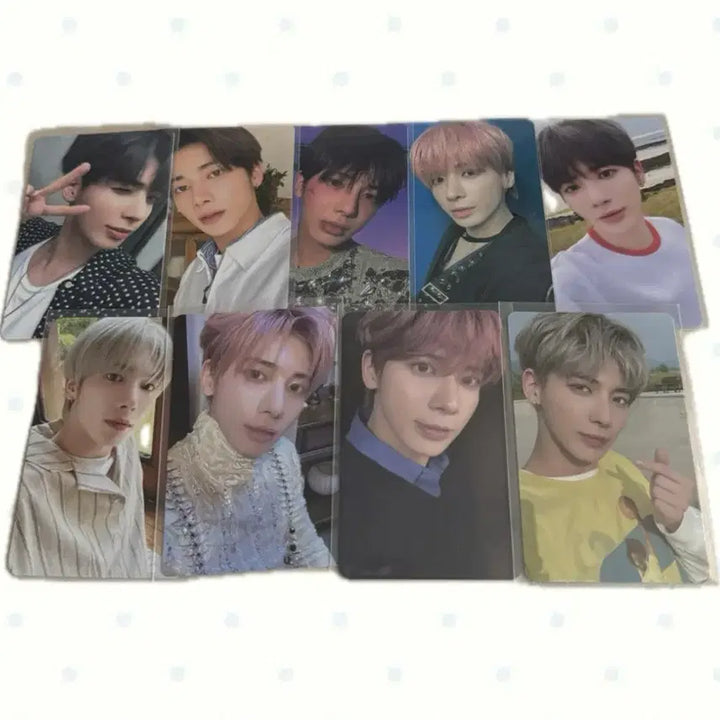 [BUNJANG] TXT Taehyun Photocard Bundle Set / 투바투 태현 포카 일괄 양도
