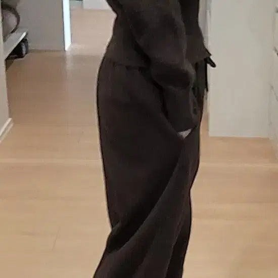 [BUNJANG] Brown Sweater / 브라운 스웨터