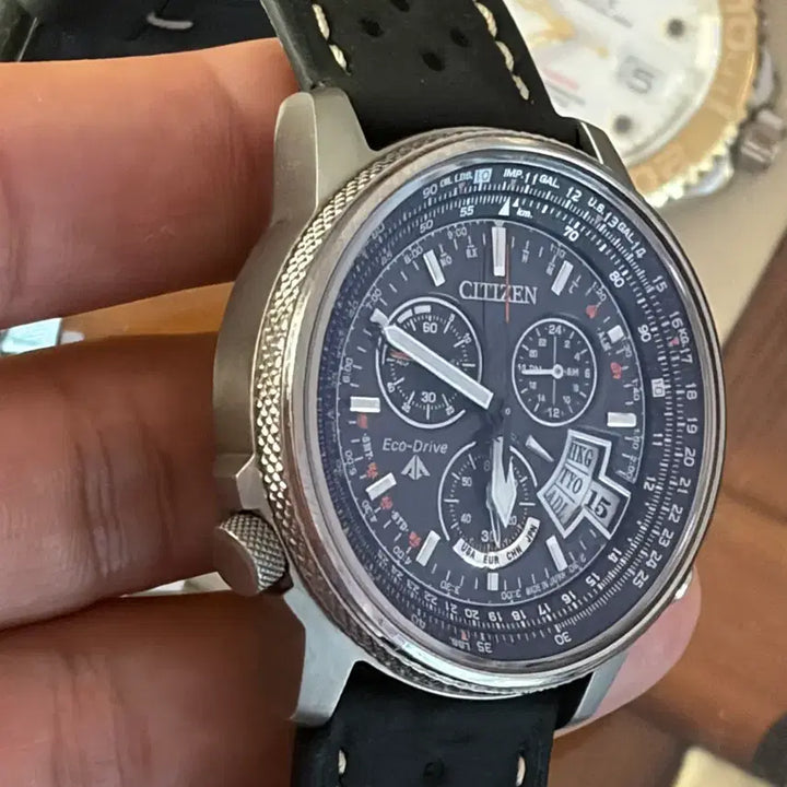 [BUNJANG] Citizen H610 Chronograph / 씨티즌 H610 크로노그래프