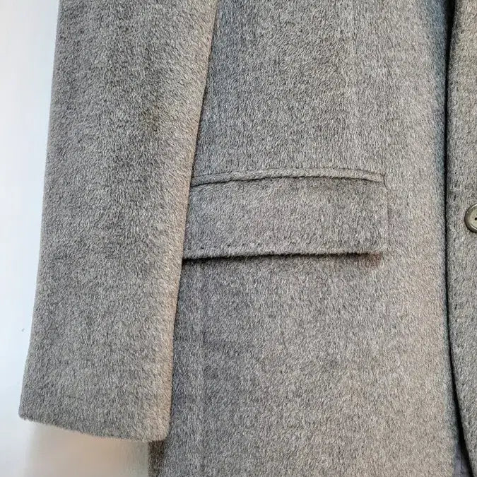 [BUNJANG] Solid Homme Angora Blazer Jacket 48 / 솔리드옴므 앙고라  블레이저 자켓 48