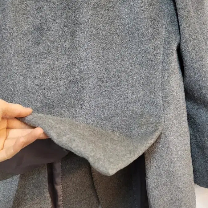 [BUNJANG] Solid Homme Angora Blazer Jacket 48 / 솔리드옴므 앙고라  블레이저 자켓 48