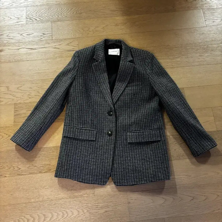 [BUNJANG] Everlane Oversized Wool Blazer / Everlane oversized wool blazer 에버레인 자켓