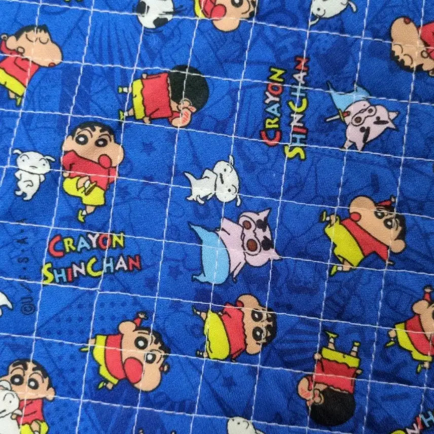 [BUNJANG] Crayon Shin-chan Fabric Items / 짱구 다이어리 커버 여권커버 티코스터 카드지갑 이북리더기 파우치