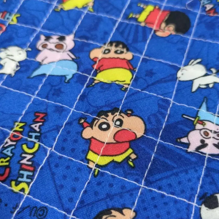 [BUNJANG] Crayon Shin-chan Fabric Items / 짱구 다이어리 커버 여권커버 티코스터 카드지갑 이북리더기 파우치