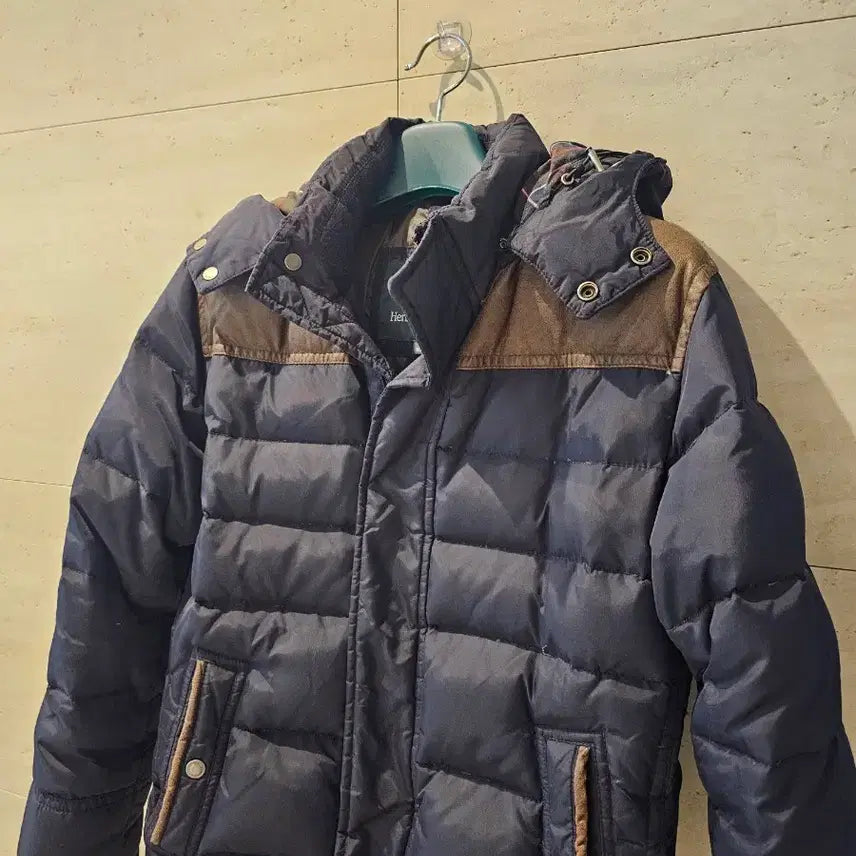 [BUNJANG] Henry Cotton Down Jacket / 헨리코튼 다운점퍼 95