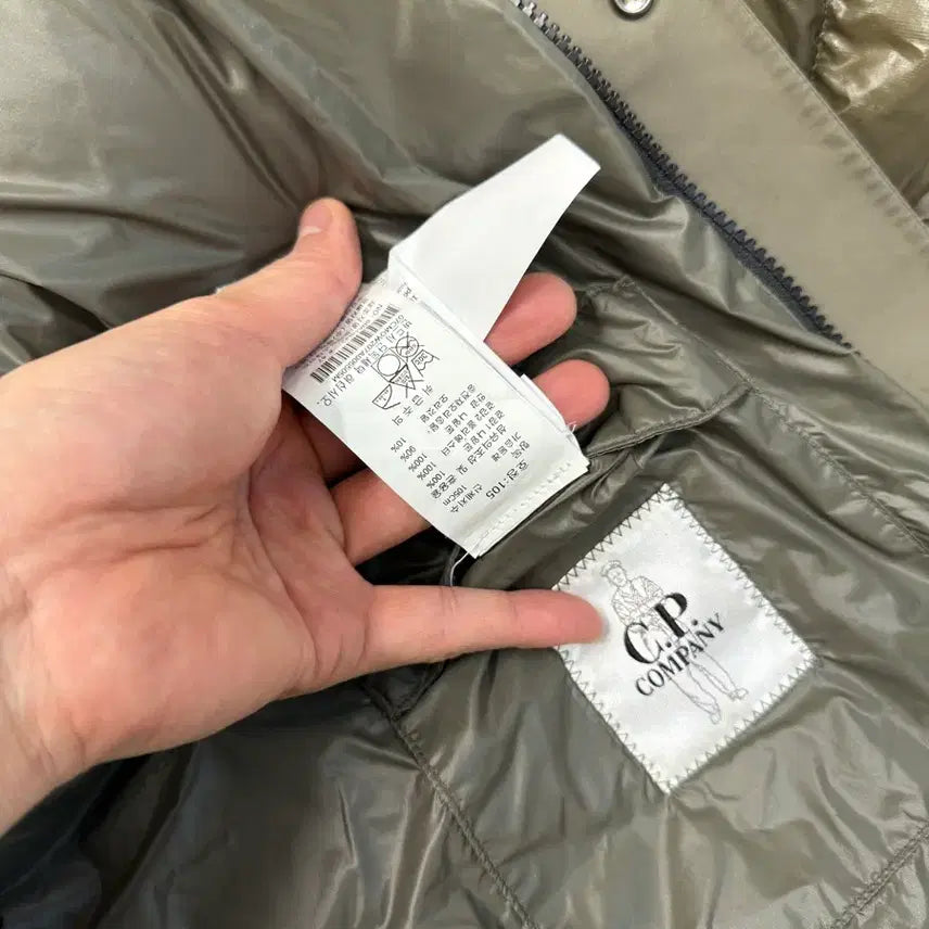 [BUNJANG] CP Company 105 Shell Jacket / 한글텍: cp컴퍼니 디디쉘 105 사이즈