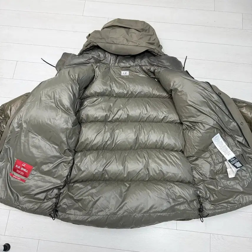 [BUNJANG] CP Company 105 Shell Jacket / 한글텍: cp컴퍼니 디디쉘 105 사이즈