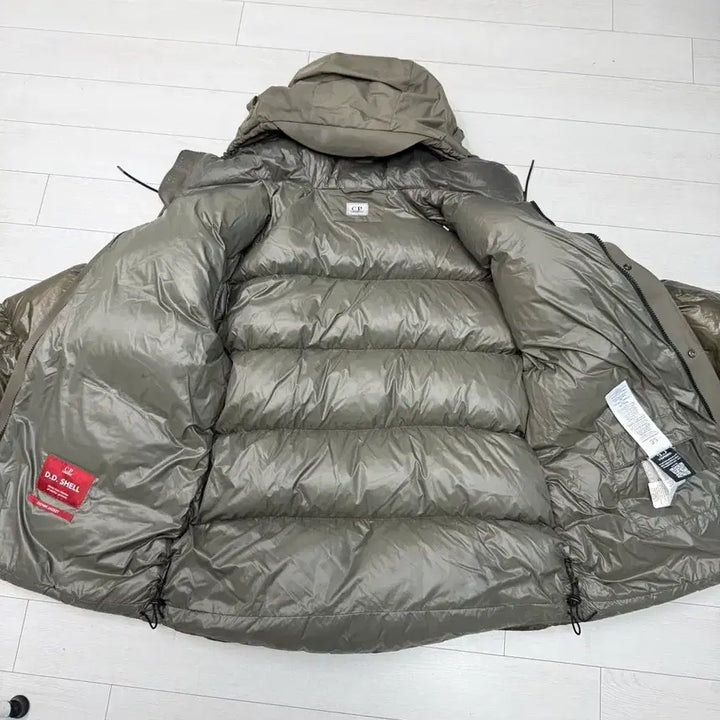 [BUNJANG] CP Company 105 Shell Jacket / 한글텍: cp컴퍼니 디디쉘 105 사이즈