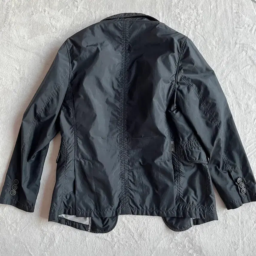 [BUNJANG] Armani Collezioni Navy Jacket / 아르마니 꼴레지오니 자켓 남녀공용 네이비
