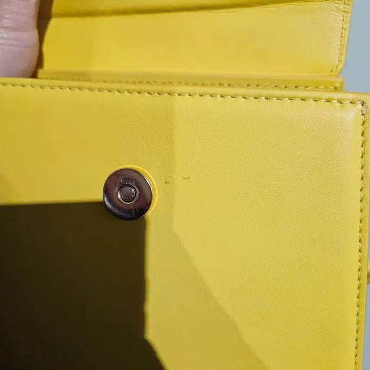 [BUNJANG] Jacquemus Mini Yellow Bag / 자크뮈스 미니 옐로우 백