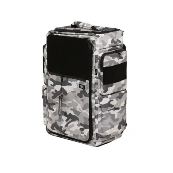 [BUNJANG] Born To Win B2 Gray Camo Backpack / 본투윈 B2 그레이 카모 헬스가방 새상품