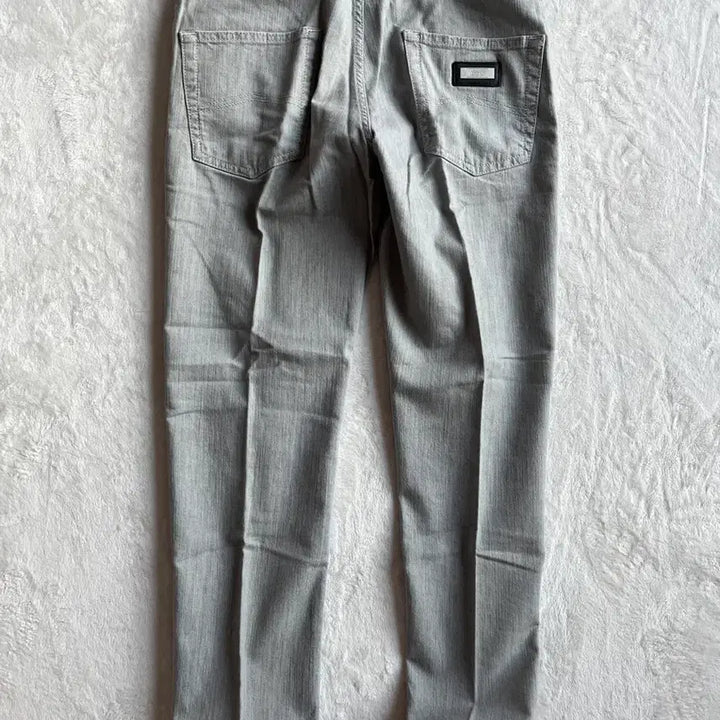 [BUNJANG] Armani Collezioni Gray Unisex Jeans / 아르마니 꼴레지오니 청바지 그레이 남녀공용