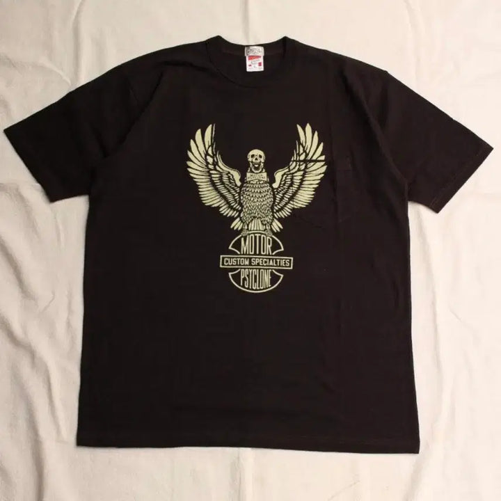 [BUNJANG] FreeWheeler T-shirt / (XXL)프리휠러스 반팔티