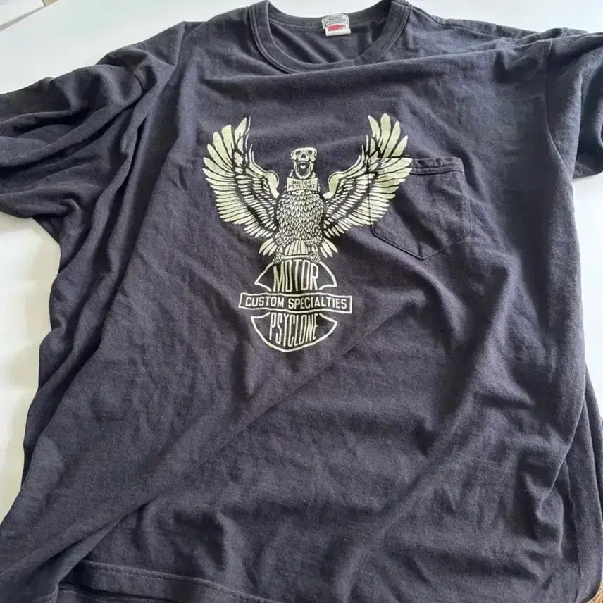 [BUNJANG] FreeWheeler T-shirt / (XXL)프리휠러스 반팔티