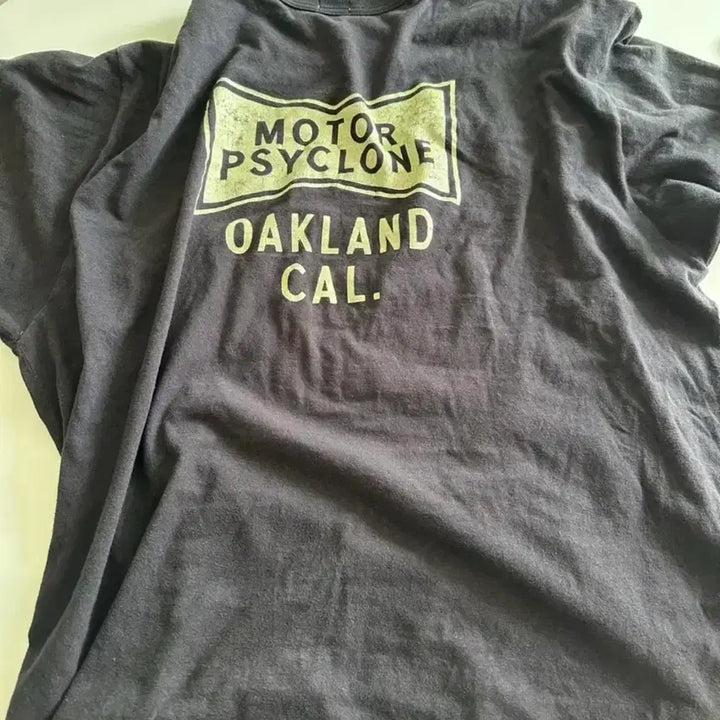 [BUNJANG] FreeWheeler T-shirt / (XXL)프리휠러스 반팔티