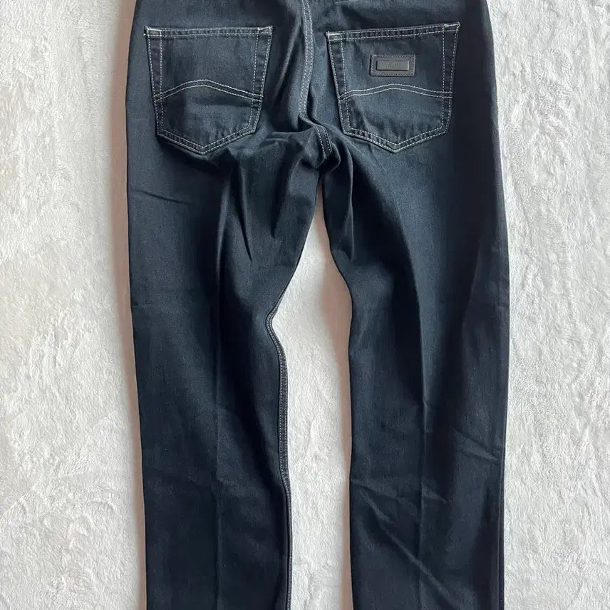 [BUNJANG] Armani Collezioni Black Jeans / 아르마니 꼴레지오니 청바지 블랙류 남녀공용