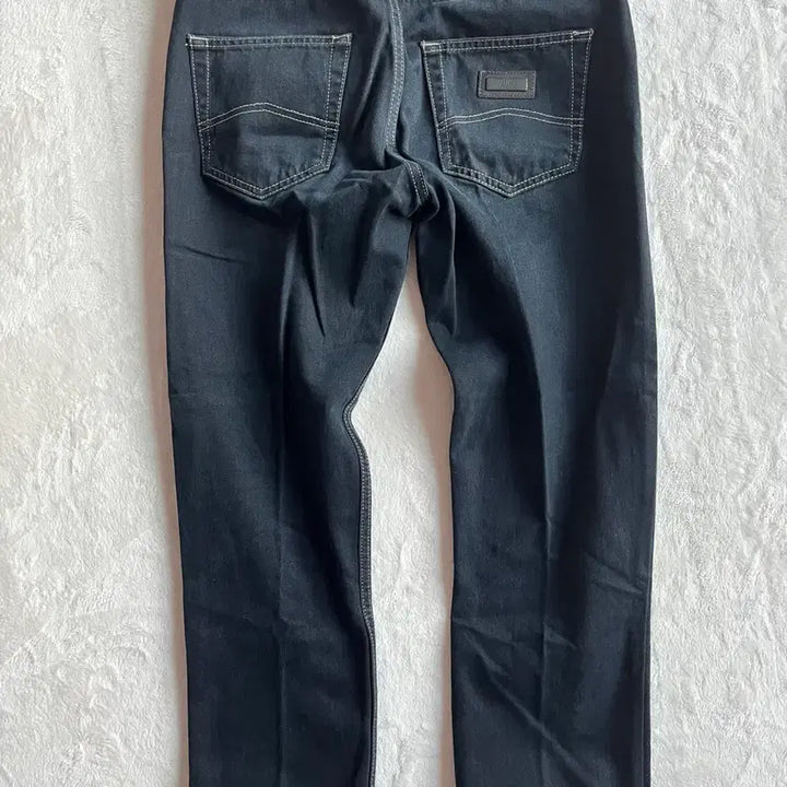 [BUNJANG] Armani Collezioni Black Jeans / 아르마니 꼴레지오니 청바지 블랙류 남녀공용
