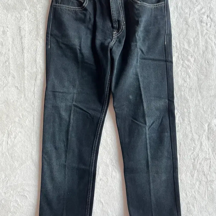 [BUNJANG] Armani Collezioni Black Jeans / 아르마니 꼴레지오니 청바지 블랙류 남녀공용