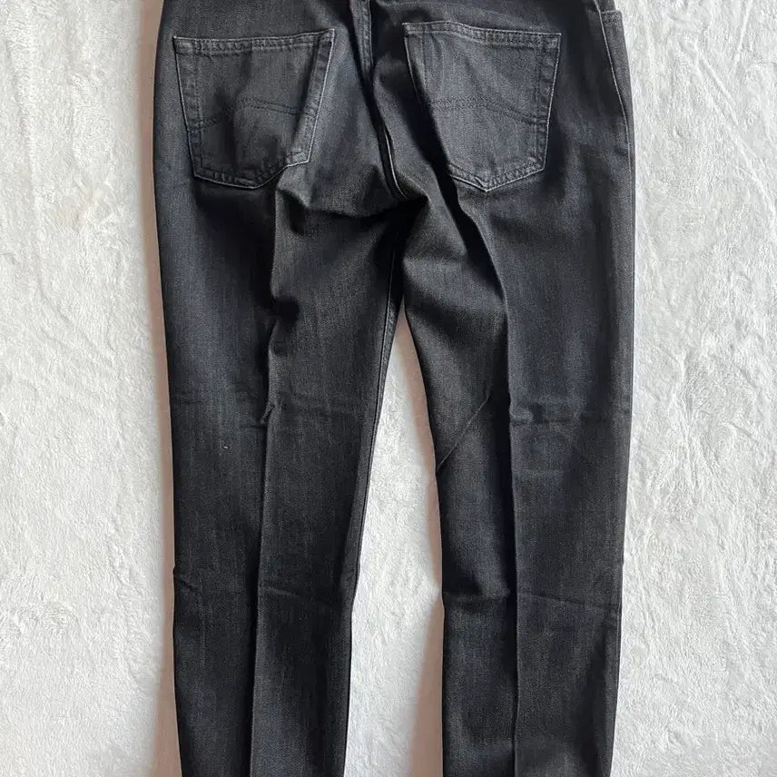 [BUNJANG] Armani Collezioni Black Jeans / 아르마니 꼴레지오니 청바지 블랙류 남녀공용