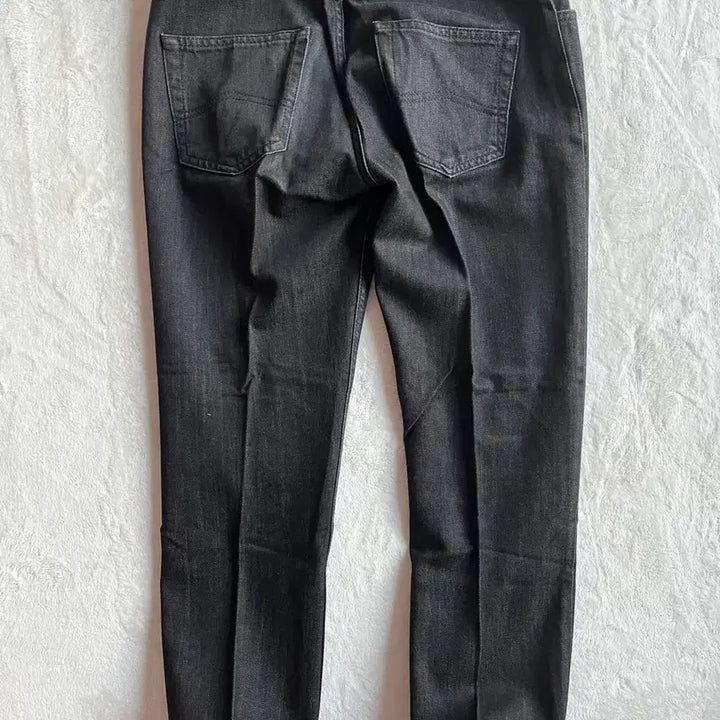 [BUNJANG] Armani Collezioni Black Jeans / 아르마니 꼴레지오니 청바지 블랙류 남녀공용