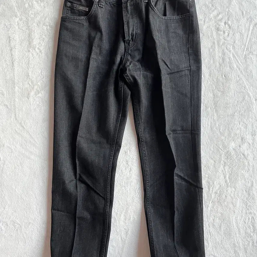 [BUNJANG] Armani Collezioni Black Jeans / 아르마니 꼴레지오니 청바지 블랙류 남녀공용