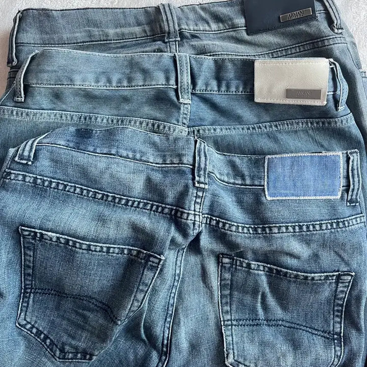 [BUNJANG] Armani Collezioni Jeans / 아르마니 꼴레지오니 청바지 남녀공용