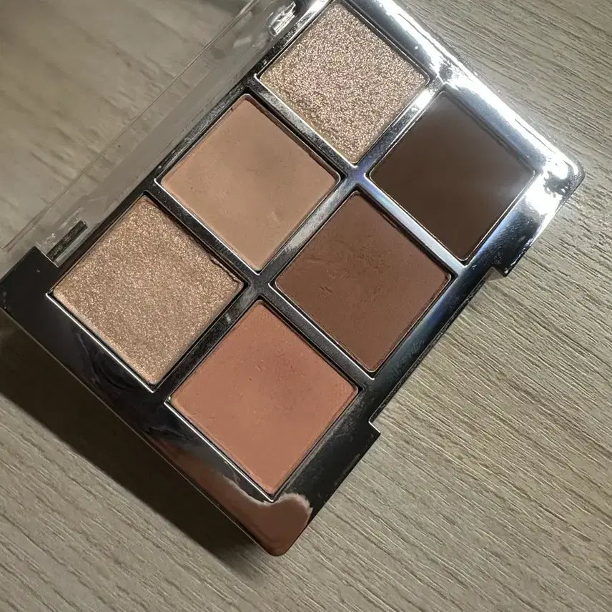 [BUNJANG] 2:AN Better Me Eye Palette - Sunlit / 투에이엔 베러 미 아이팔레트 썬릿