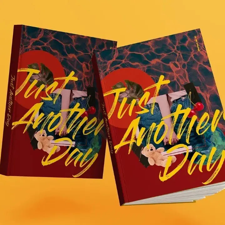 [BUNJANG] The Boyz Anthology Fanbook / 더보이즈 밀선 앤솔로지 회지 소장본 양도