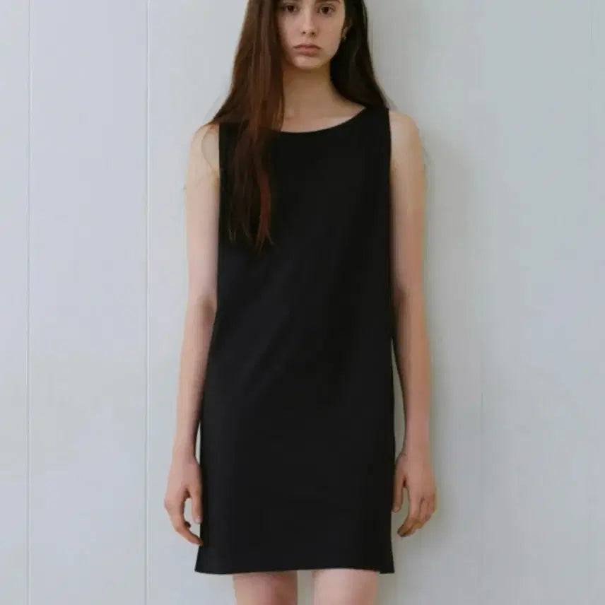 [BUNJANG] Venue:t Venue Mini Dress - Black / 베뉴엣 베뉴 미니드레스 블랙 (새제품)