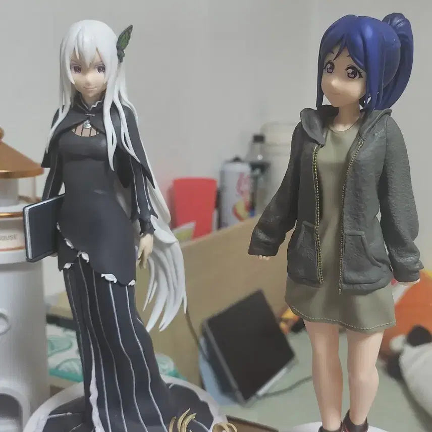 [BUNJANG] Re:Zero Echidna SPM Figure / Re제로 리제로 에키드나 SPM 피규어