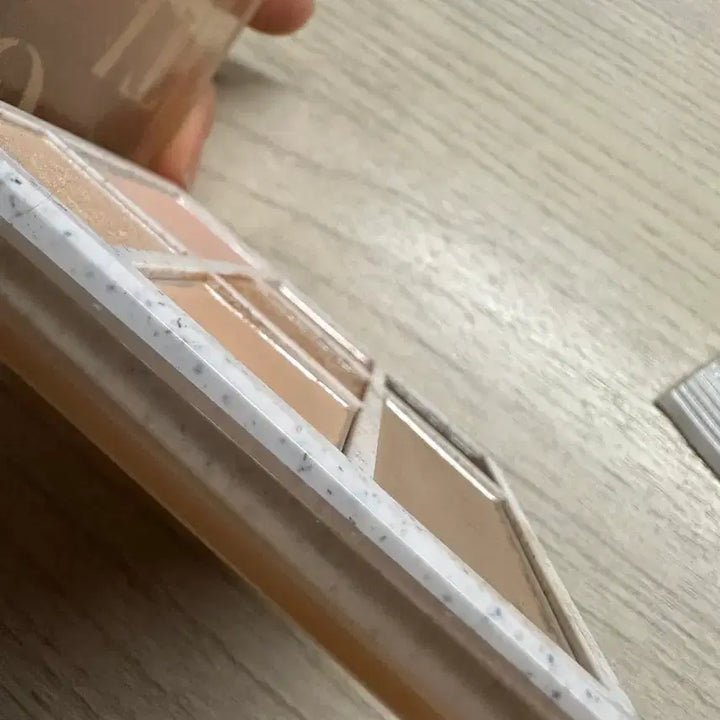 [BUNJANG] Espoir O'Later Real Eye Palette (Old Version) / 에스쁘아 리얼 아이 팔레트 오트라떼(구버전)