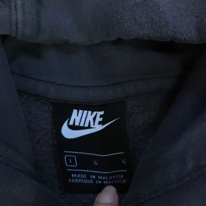 [BUNJANG] Nike Hoodie L / [L] 나이키 후드티