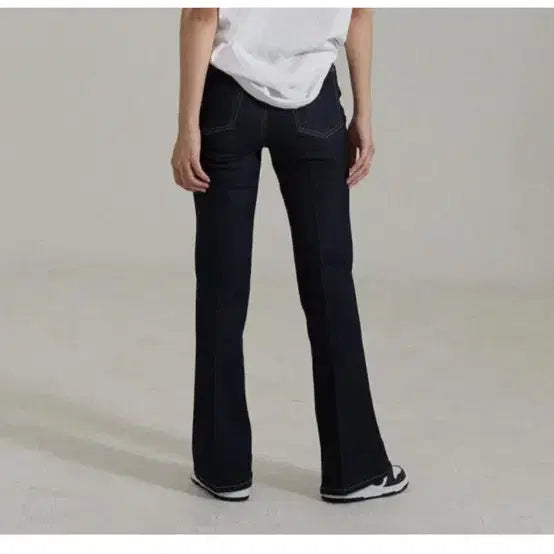 [BUNJANG] Millioncor Raw Denim Jeans / 밀리언코르 생지 데님