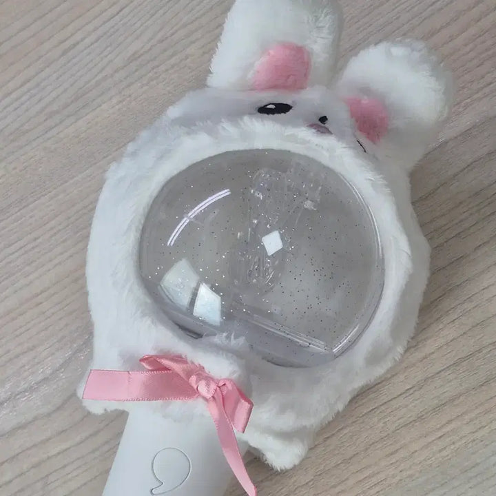 [BUNJANG] IVE Wonyoung Bunny Cover Light Stick / 아이브 아이해봉 버니녕 커버 1기 응원봉 장원영 원영 판매 양도