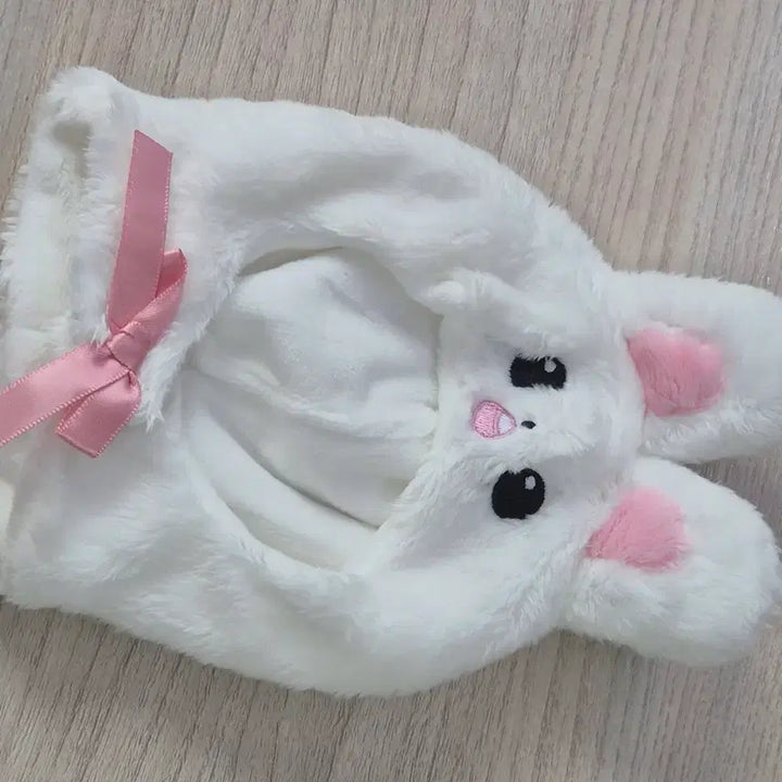 [BUNJANG] IVE Wonyoung Bunny Cover Light Stick / 아이브 아이해봉 버니녕 커버 1기 응원봉 장원영 원영 판매 양도