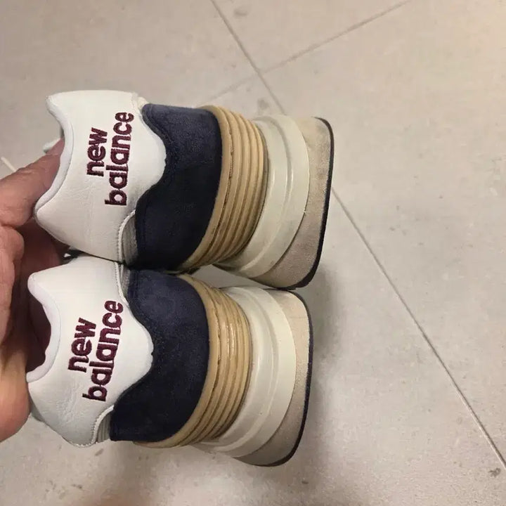 [BUNJANG] New Balance 574 Legacy Navy / 뉴발란스 574 레거시 네이비