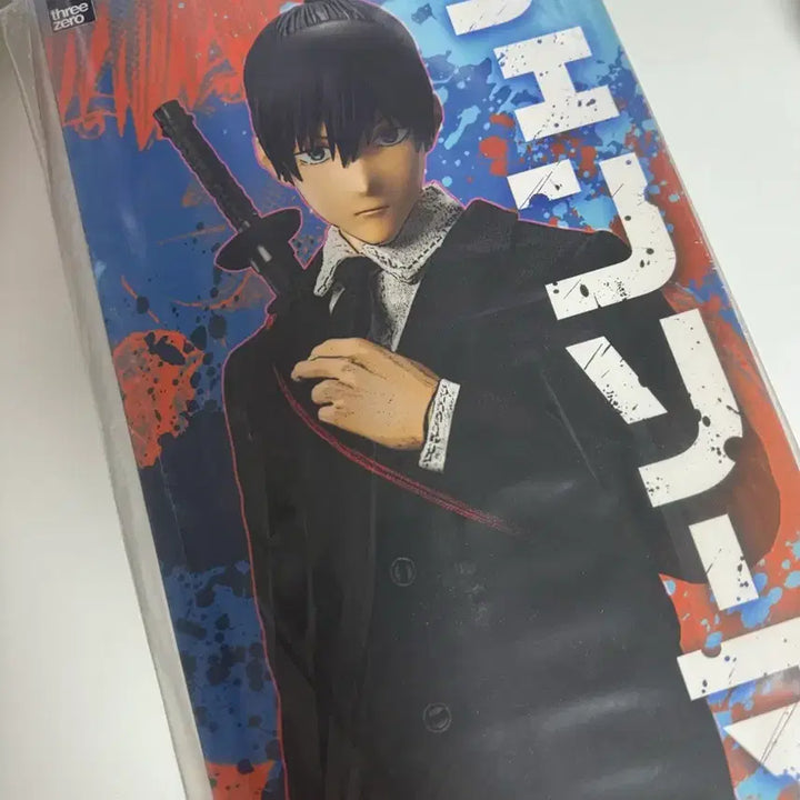 [BUNJANG] Chainsaw Man Aki Threezero 1/6 Scale Figure / 체인소맨 아키 피그제로 쓰리제로 threezero 피규어