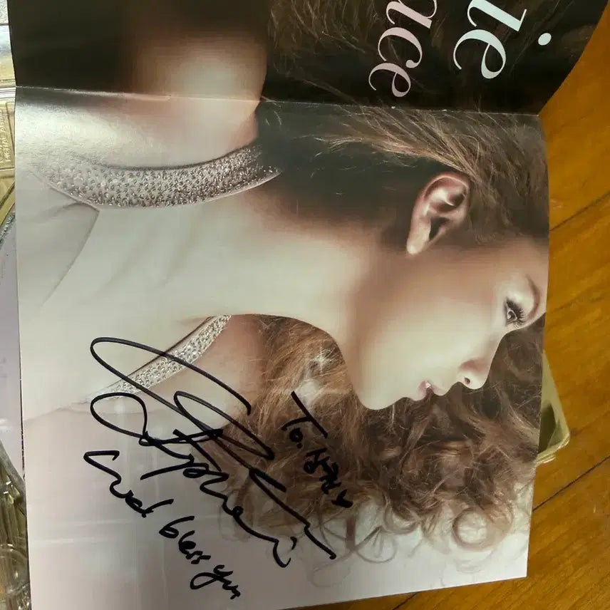 [BUNJANG] CSJH The Grace 1st Album Once More OK? Signed Album / 천상지희 1집 한번 더 OK? 싸인반(to있음)