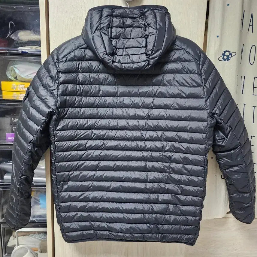 [SOLD OUT] (L) 스톤 아일랜드 룸우븐 블랙