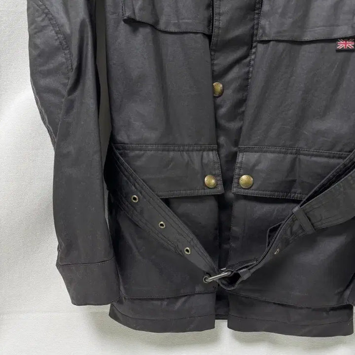 [BUNJANG] Belstaff Roadmaster Wax Jacket Mahogany / 벨스타프 로드마스터 왁스 자켓 46 마호가니