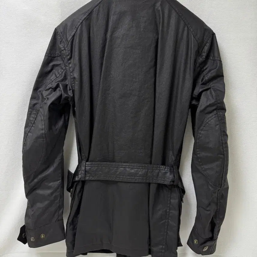 [BUNJANG] Belstaff Roadmaster Wax Jacket Mahogany / 벨스타프 로드마스터 왁스 자켓 46 마호가니