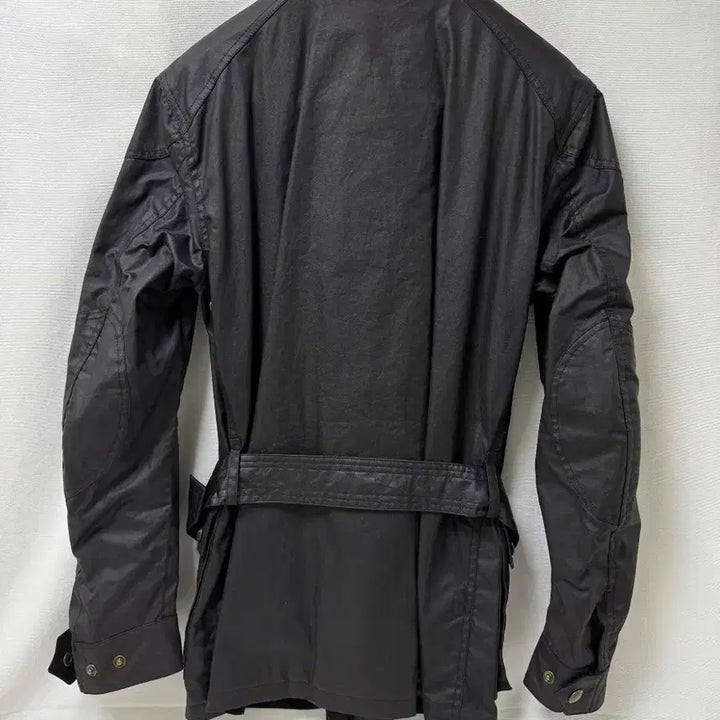 [BUNJANG] Belstaff Roadmaster Wax Jacket Mahogany / 벨스타프 로드마스터 왁스 자켓 46 마호가니