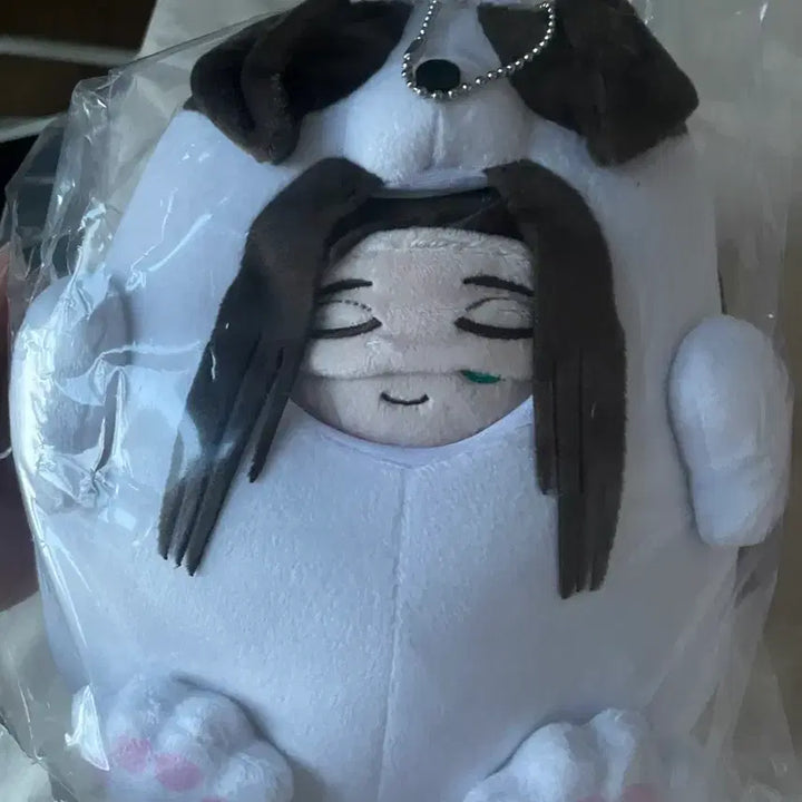 [BUNJANG] Attack on Titan Oyasumi Ver. Plush / [진격의거인] 시조 엘뭉이 오야스미 ver.